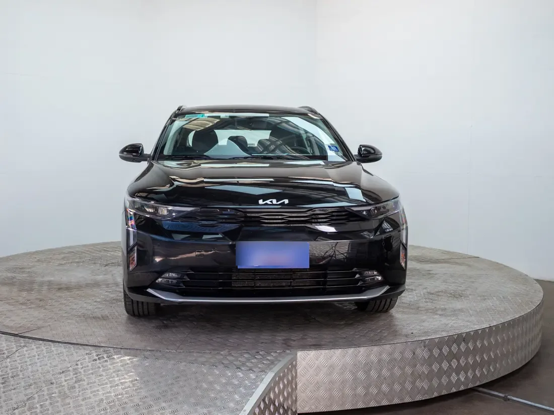 Kia K3 Cross K3 Cross Ex 1.6l 6at Full año 2025