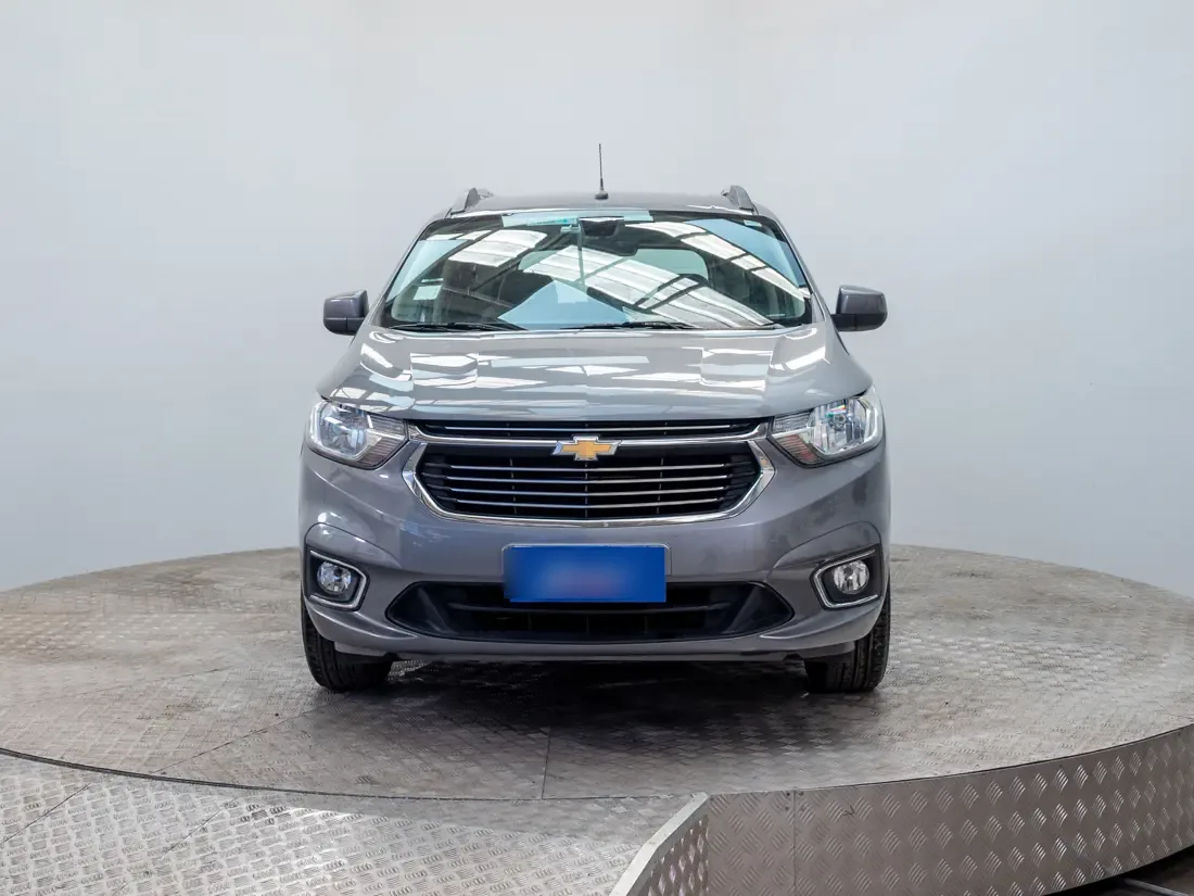 Chevrolet Spin 1.8 Premier At año 2020
