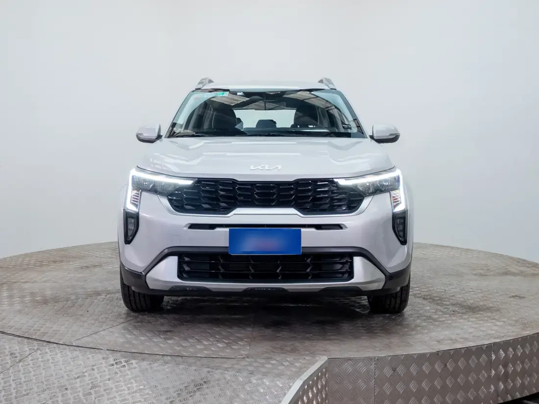 Kia Sonet Sonet Ex 1.5l 6mt Full año 2025