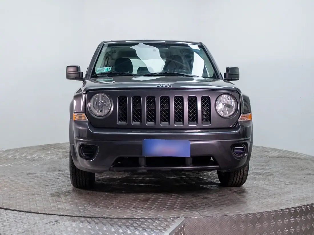 Jeep Patriot Patriot 2.4 At 4x4 año 2016