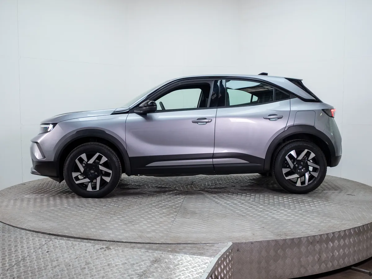 Opel Mokka Mokka Mca Edition Gasolina 130 Hp At año 2026