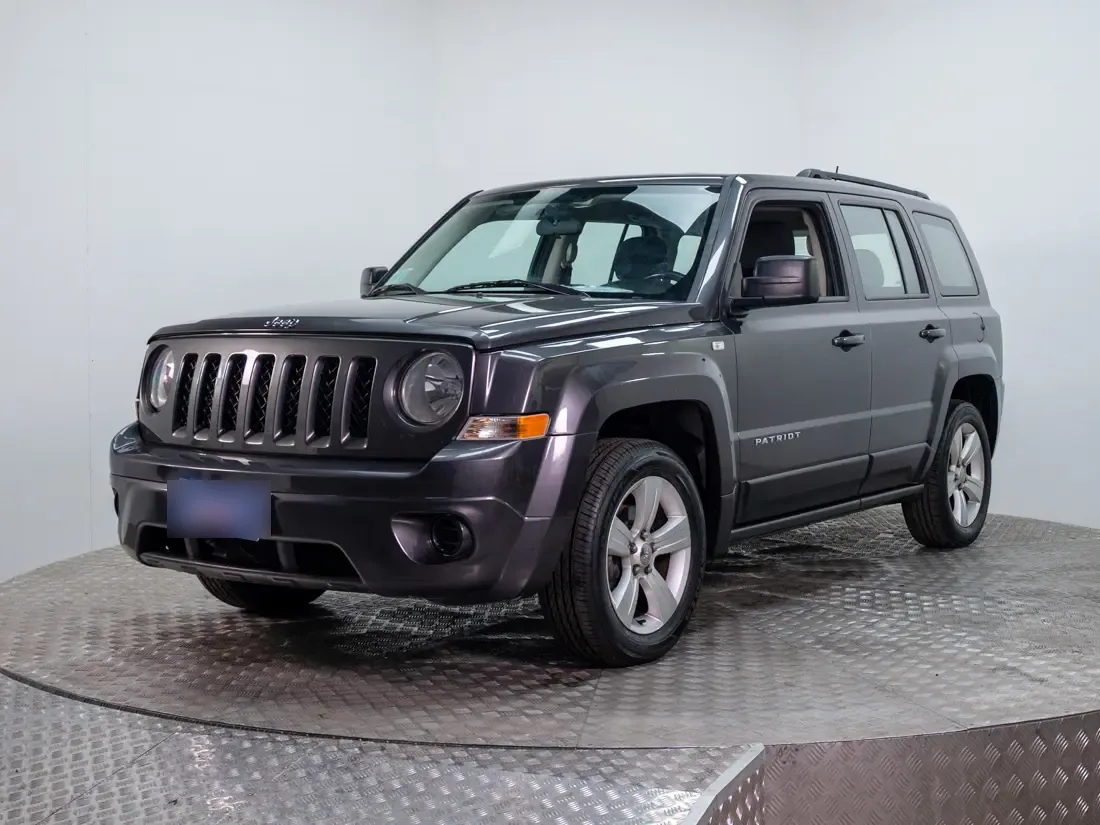 Jeep Patriot Patriot 2.4 At 4x4 año 2016