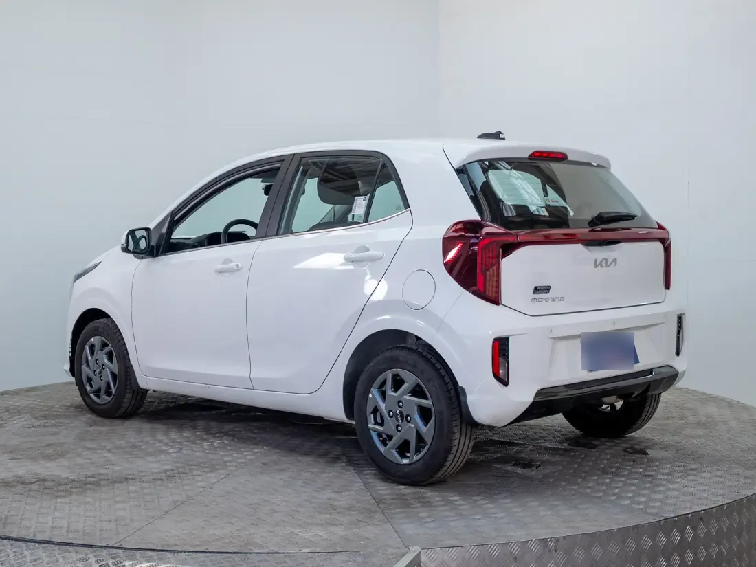 Kia Morning Morning Ex 1.2l 5amt Full. año 2026