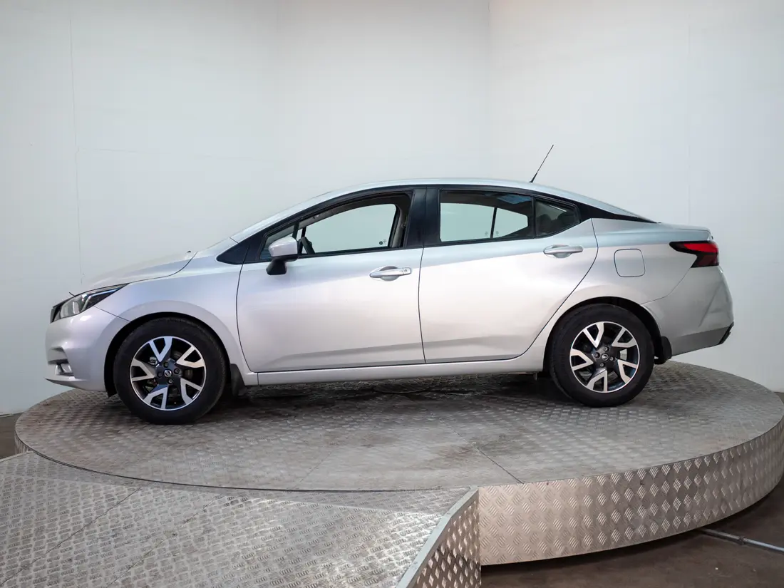 Nissan Versa 1.6 Sense Mt año 2021