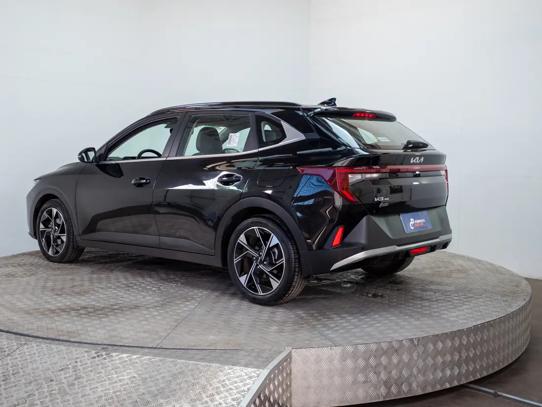Kia K3 Cross K3 Cross Ex 1.6l 6at Full año 2025