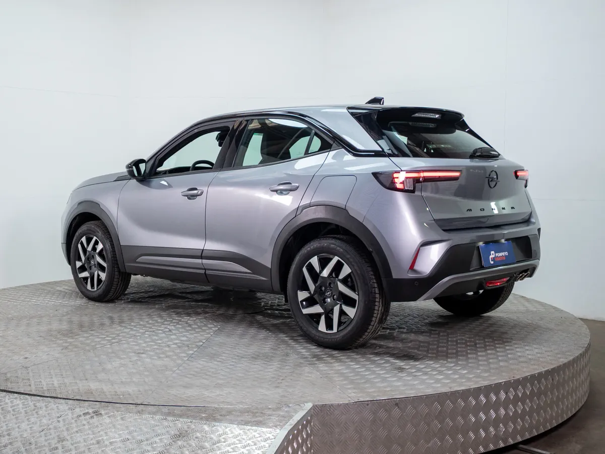 Opel Mokka Mokka Mca Edition Gasolina 130 Hp At año 2026