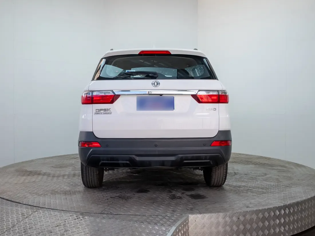 DFSK Suv 560 1.8 Comfort Mt año 2022