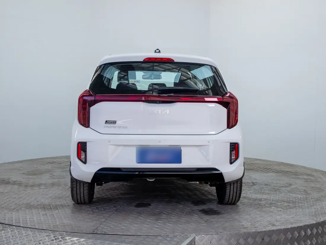 Kia Morning Morning Ex 1.2l 5amt Full. año 2026