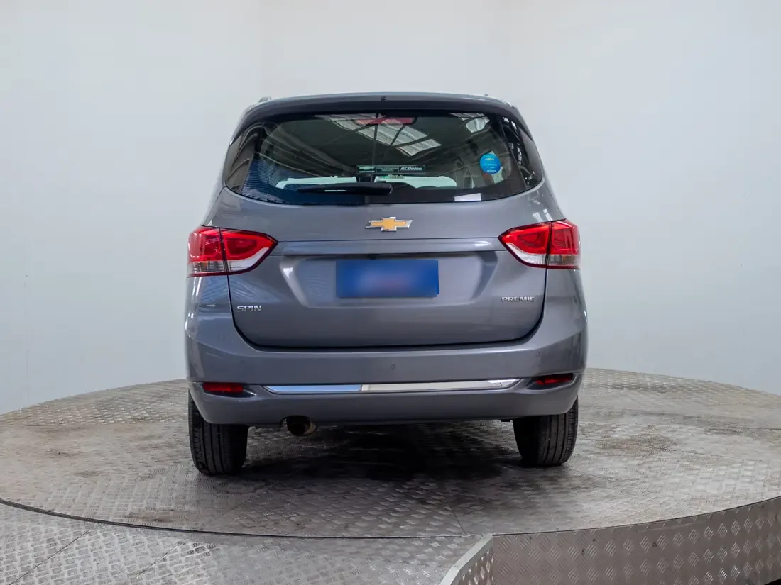 Chevrolet Spin 1.8 Premier At año 2020