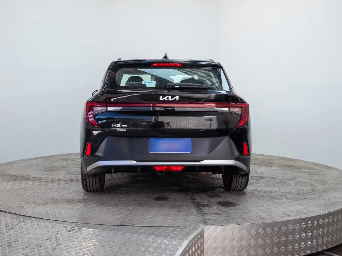 Kia K3 Cross K3 Cross Ex 1.6l 6at Full año 2025
