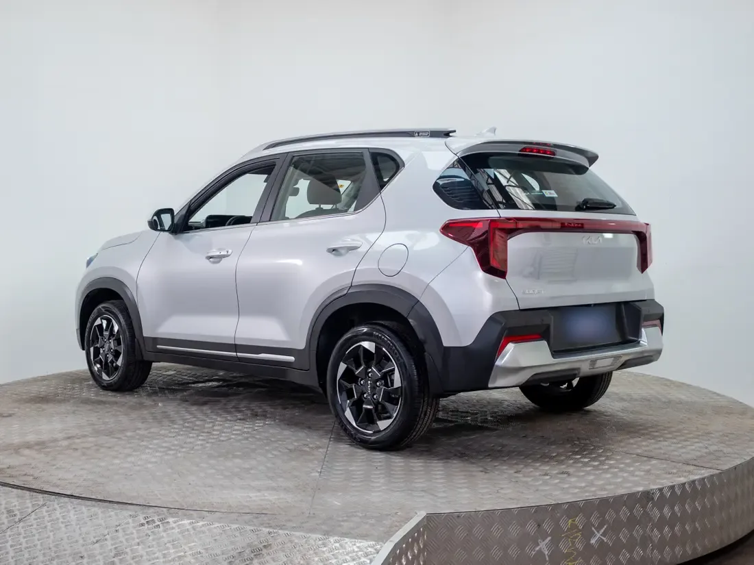 Kia Sonet Sonet Ex 1.5l 6mt Full año 2025