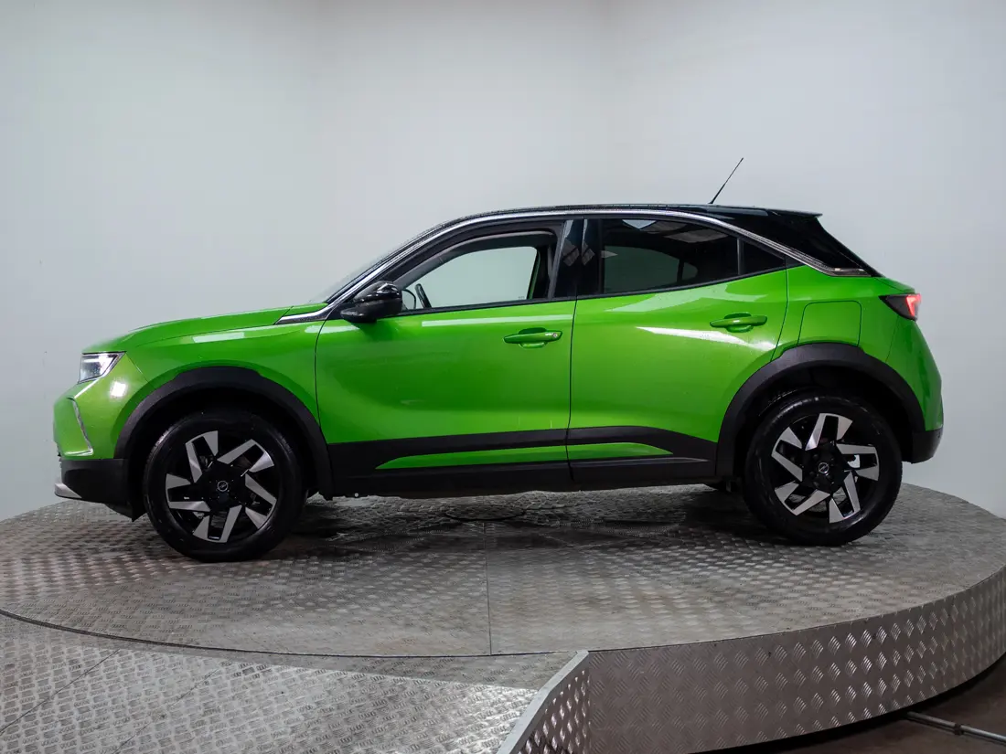 Opel Mokka Mokka 1.2 Elegance Mt año 2024