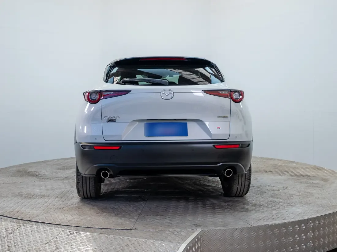Mazda Cx30 2.0 Core At año 2025