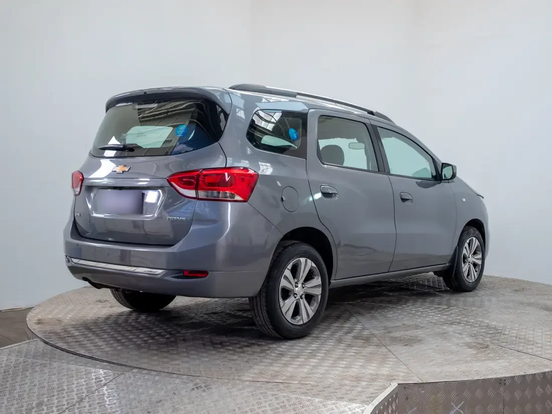 Chevrolet Spin 1.8 Premier At año 2020