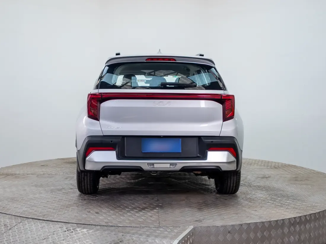 Kia Sonet Sonet Ex 1.5l 6mt Full año 2025