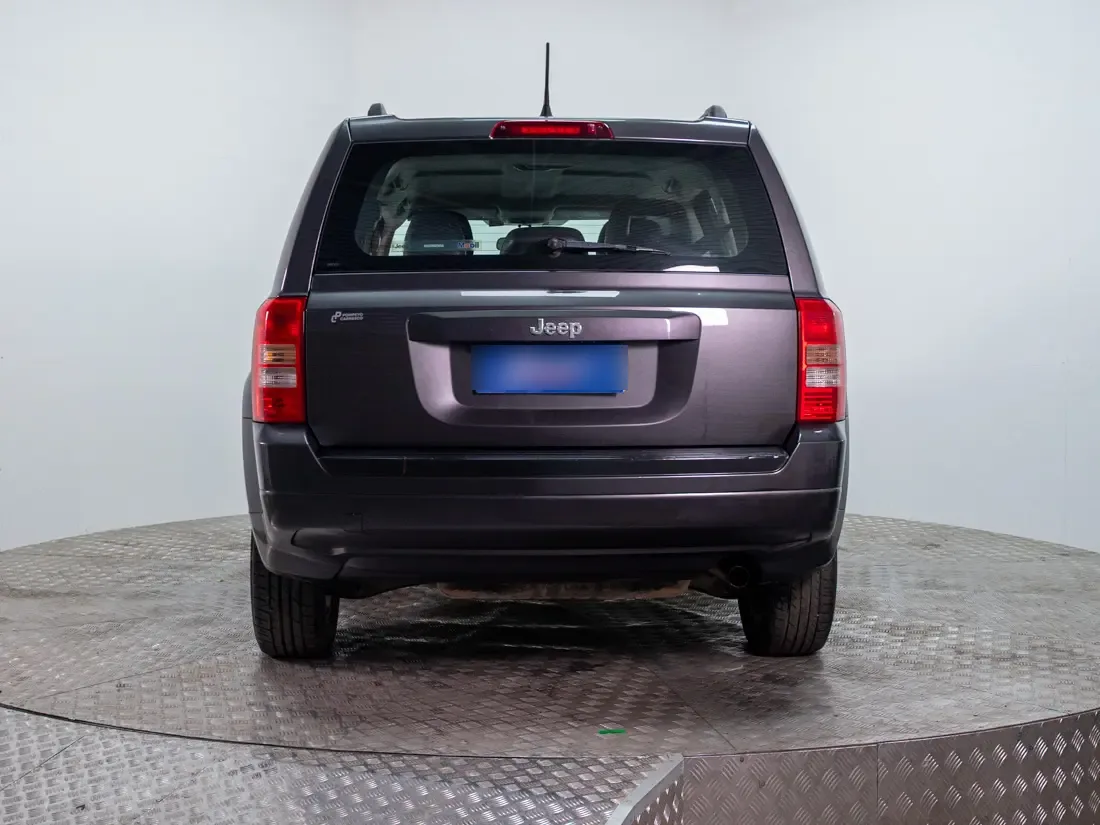 Jeep Patriot Patriot 2.4 At 4x4 año 2016