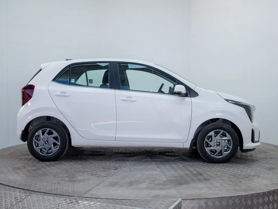 Kia Morning Morning Ex 1.2l 5amt Full. año 2026