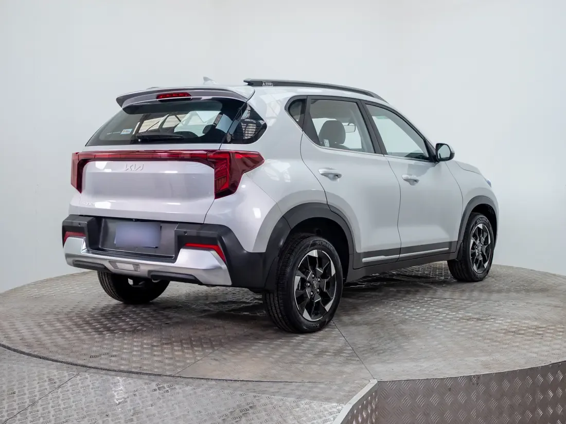 Kia Sonet Sonet Ex 1.5l 6mt Full año 2025