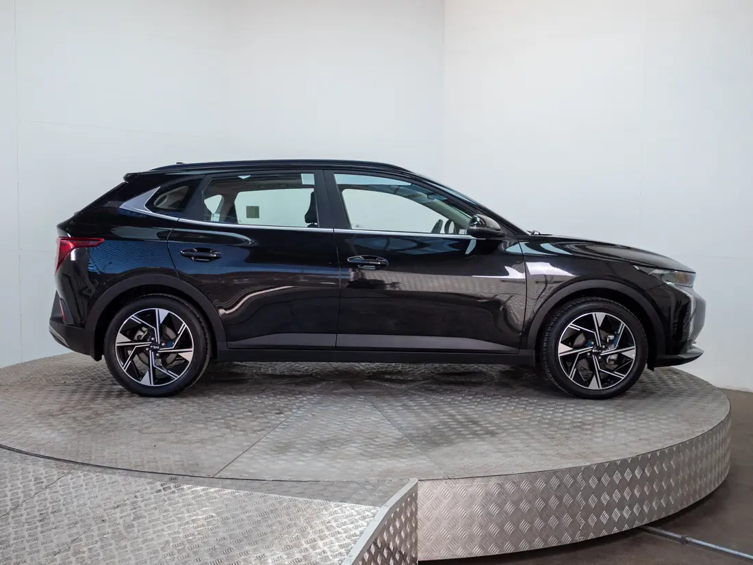 Kia K3 Cross K3 Cross Ex 1.6l 6at Full año 2025