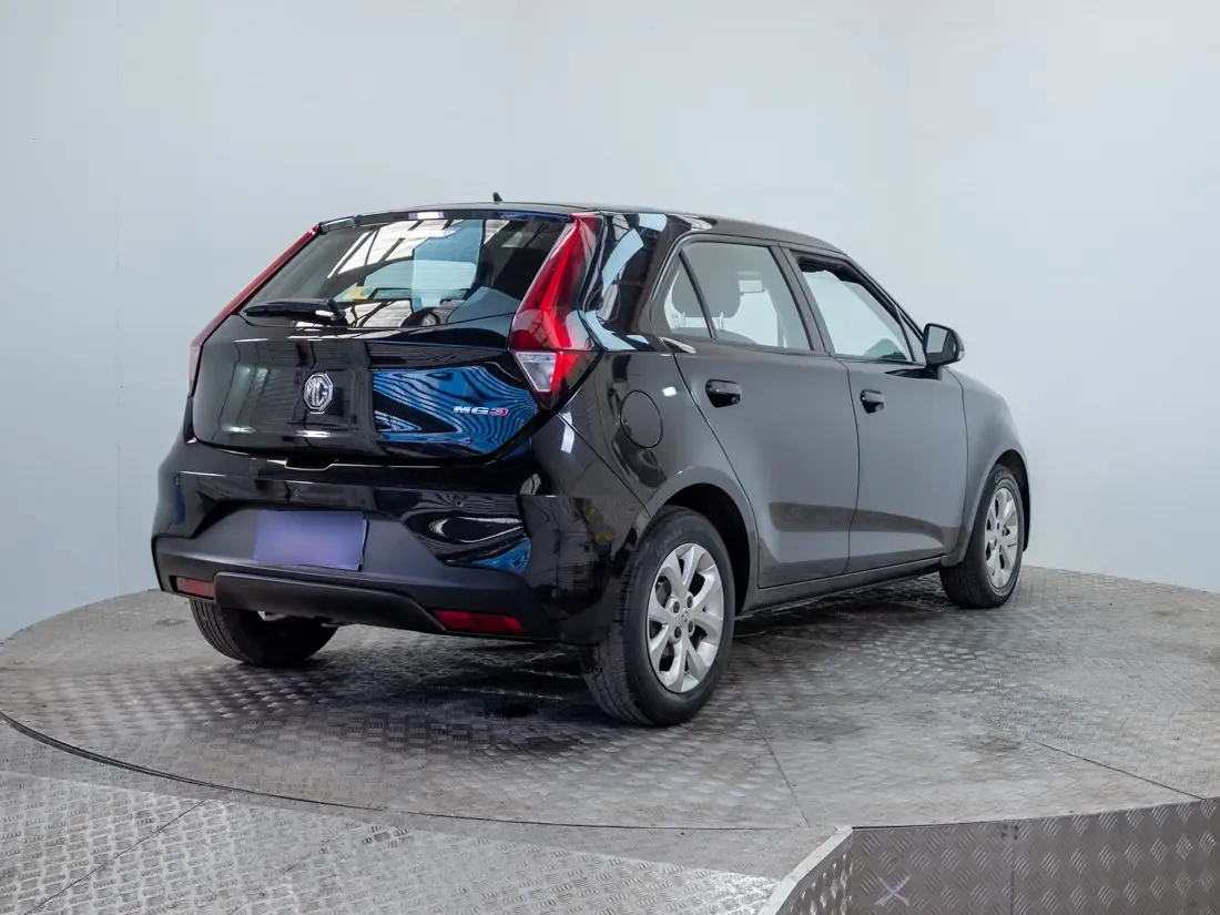 MG 3 1.5 Std Mt año 2023