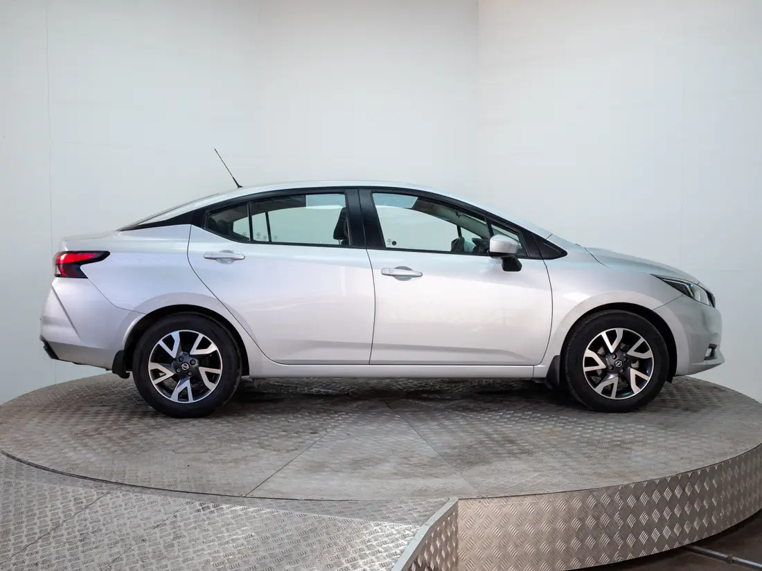 Nissan Versa 1.6 Sense Mt año 2021
