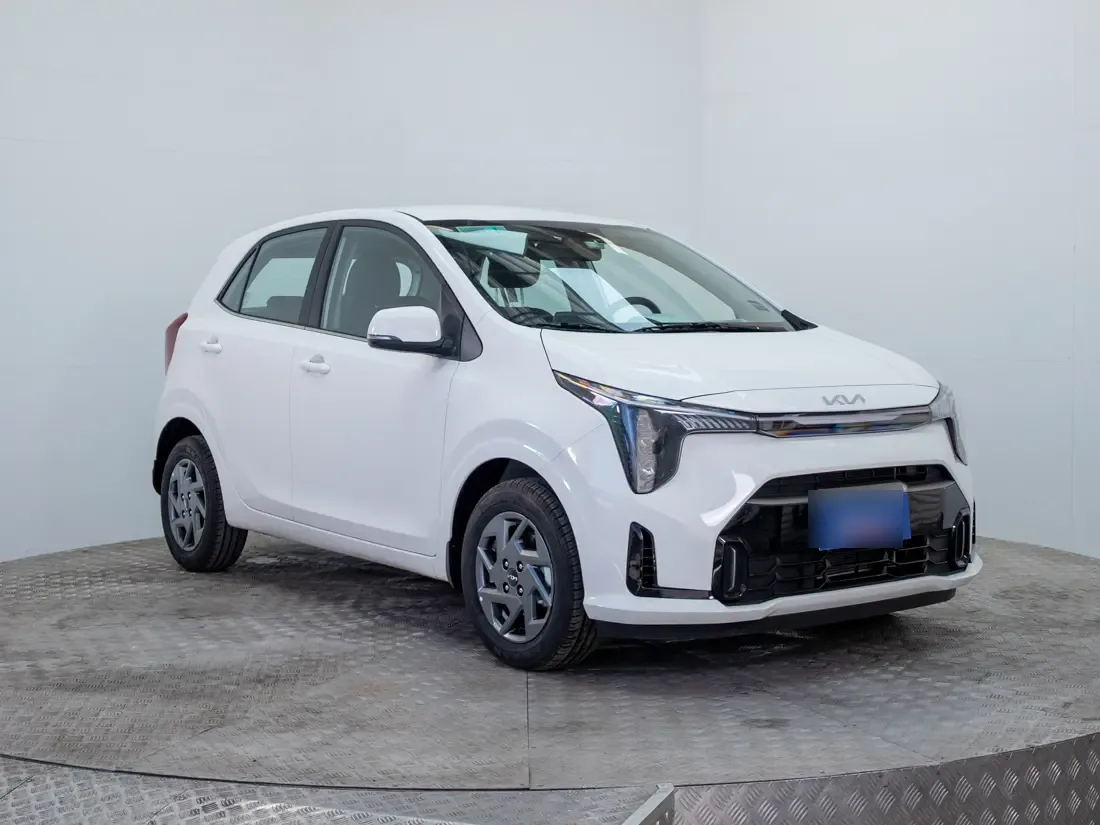 Kia Morning Morning Ex 1.2l 5amt Full. año 2026