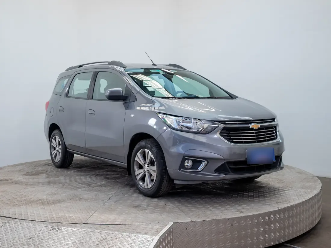 Chevrolet Spin 1.8 Premier At año 2020