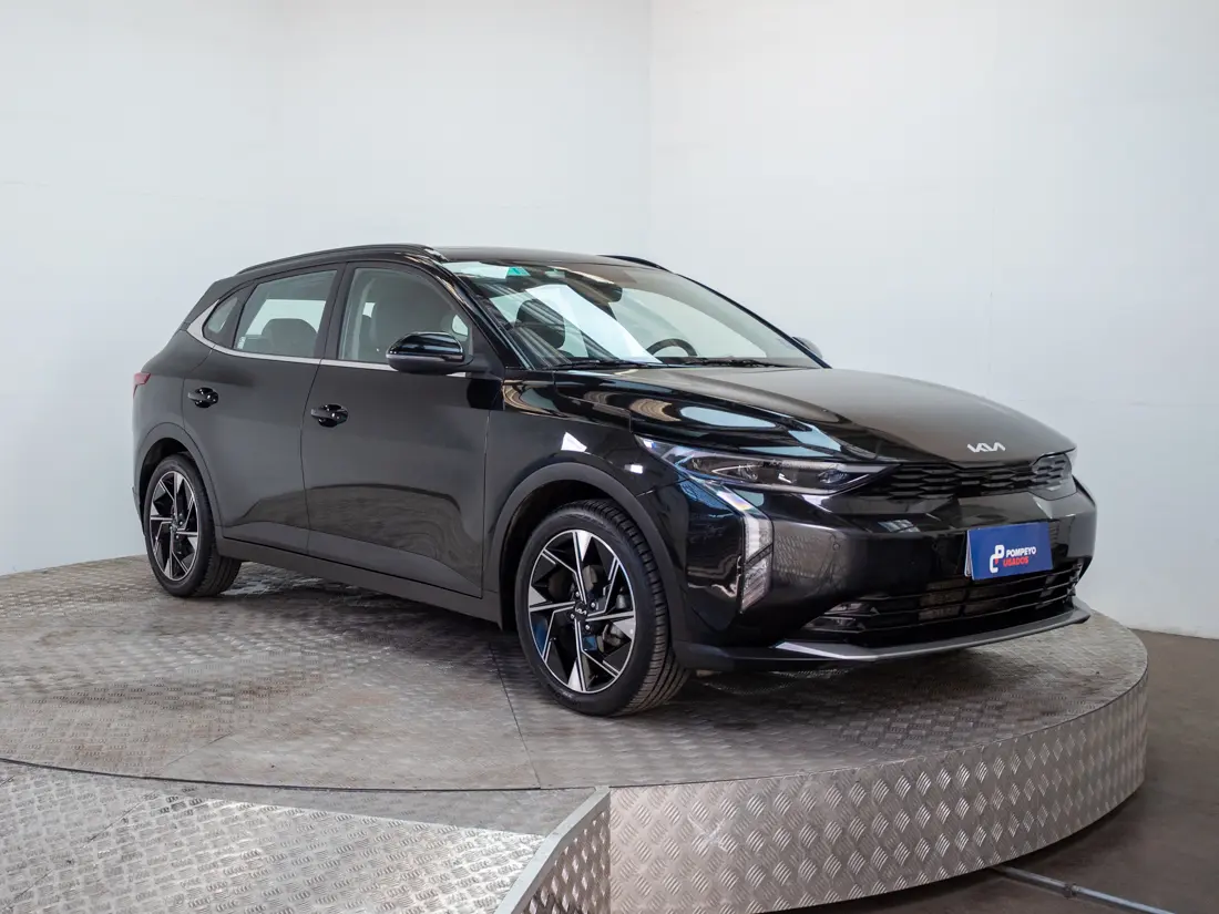 Kia K3 Cross K3 Cross Ex 1.6l 6at Full año 2025