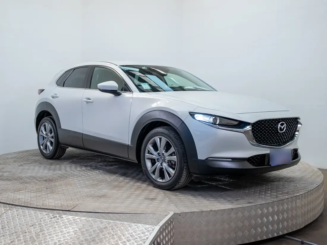 Mazda Cx30 2.0 Core At año 2025