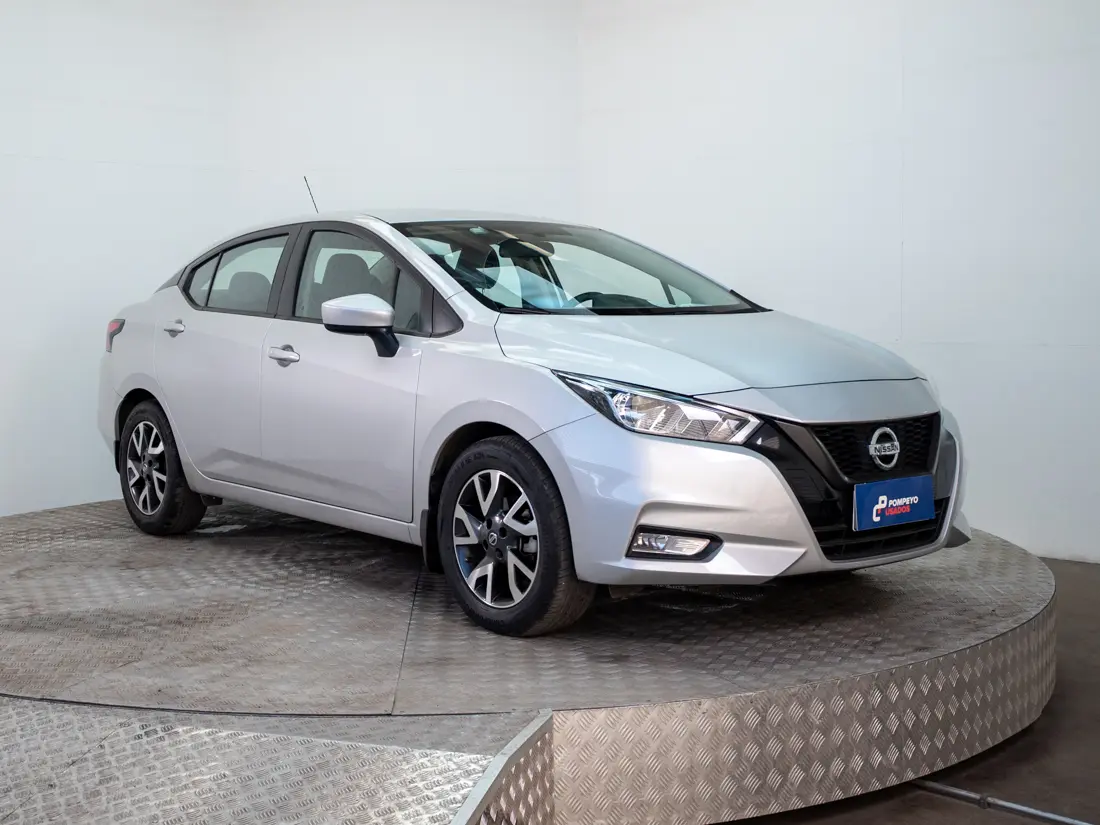Nissan Versa 1.6 Sense Mt año 2021