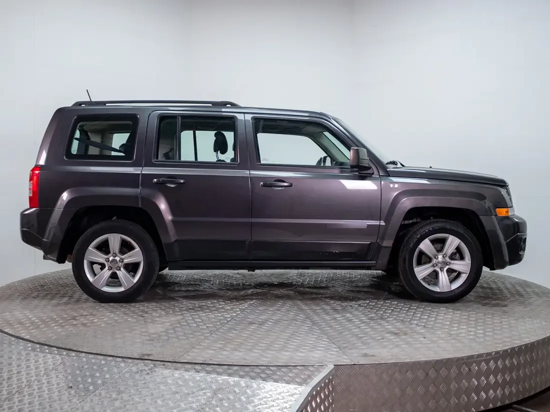 Jeep Patriot Patriot 2.4 At 4x4 año 2016