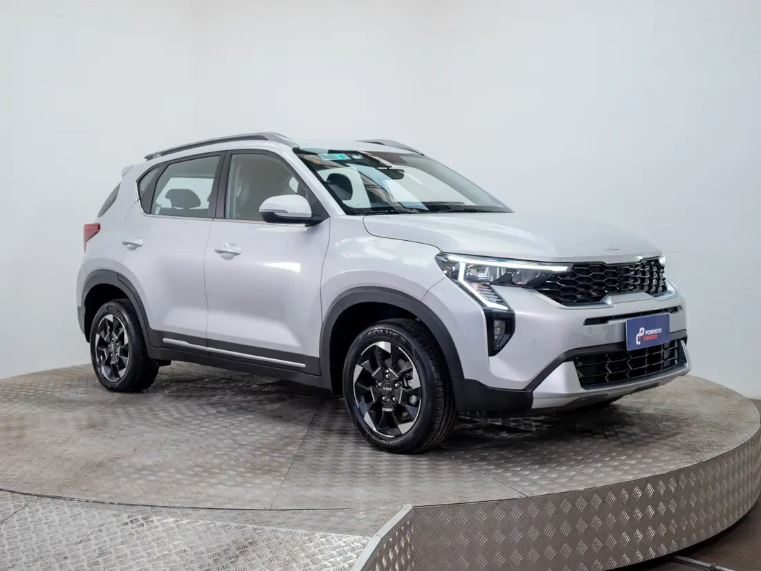 Kia Sonet Sonet Ex 1.5l 6mt Full año 2025