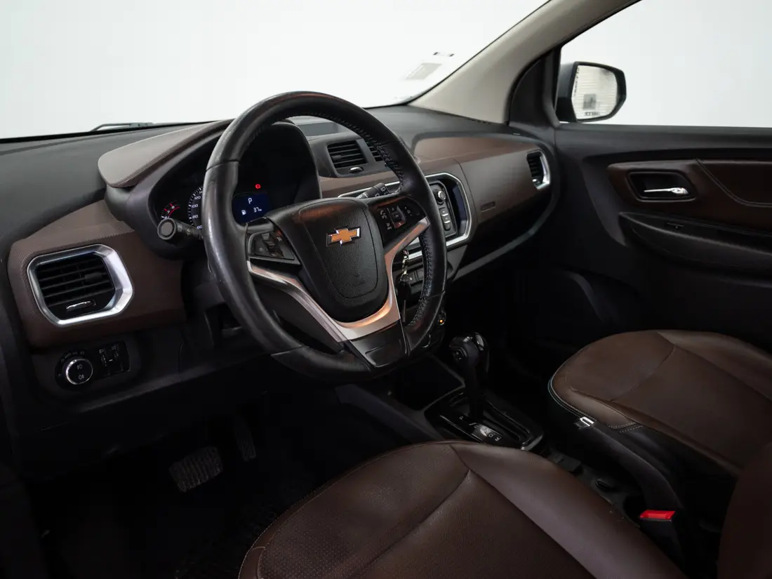 Chevrolet Spin 1.8 Premier At año 2020