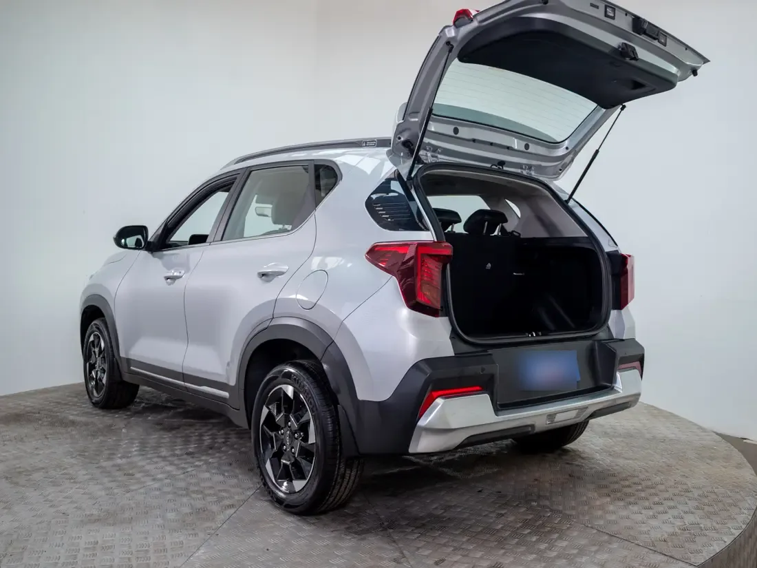 Kia Sonet Sonet Ex 1.5l 6mt Full año 2025
