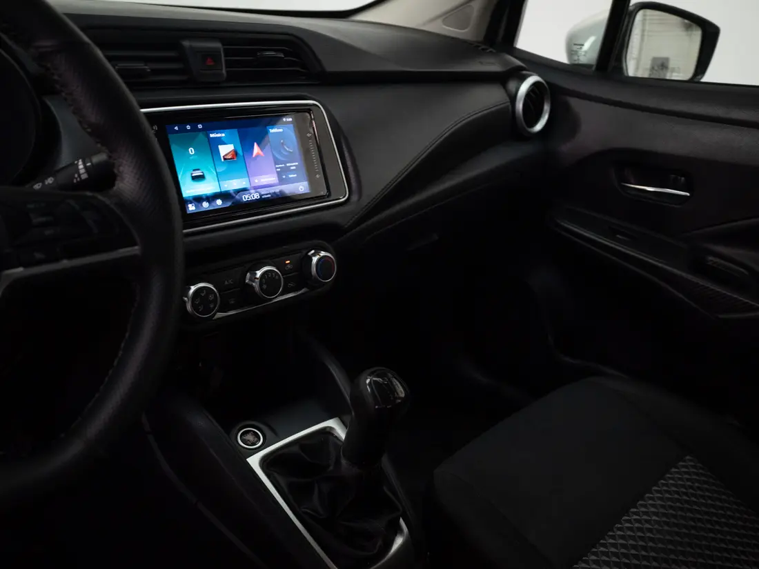 Nissan Versa 1.6 Sense Mt año 2021