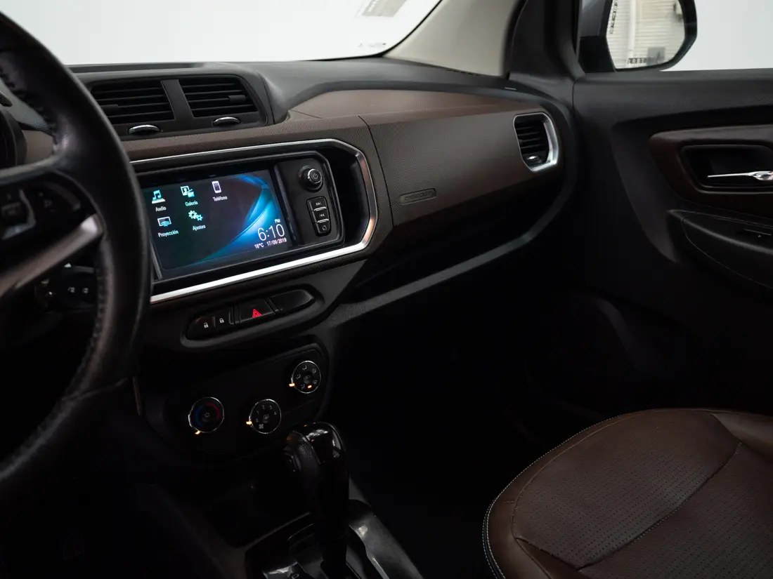 Chevrolet Spin 1.8 Premier At año 2020