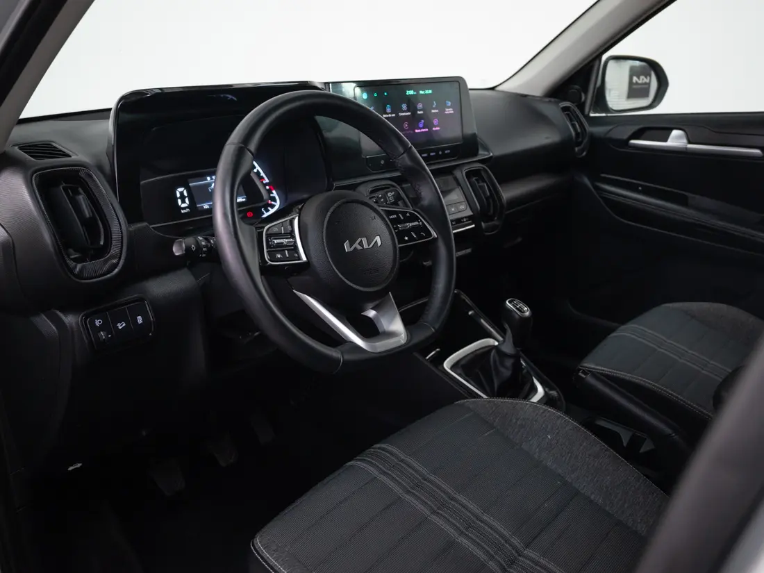 Kia Sonet Sonet Ex 1.5l 6mt Full año 2025