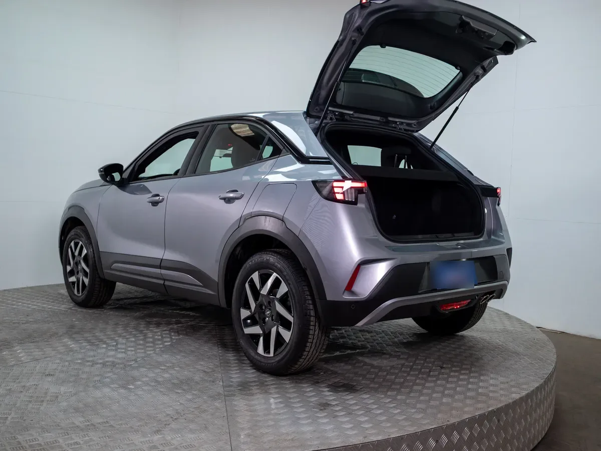 Opel Mokka Mokka Mca Edition Gasolina 130 Hp At año 2026
