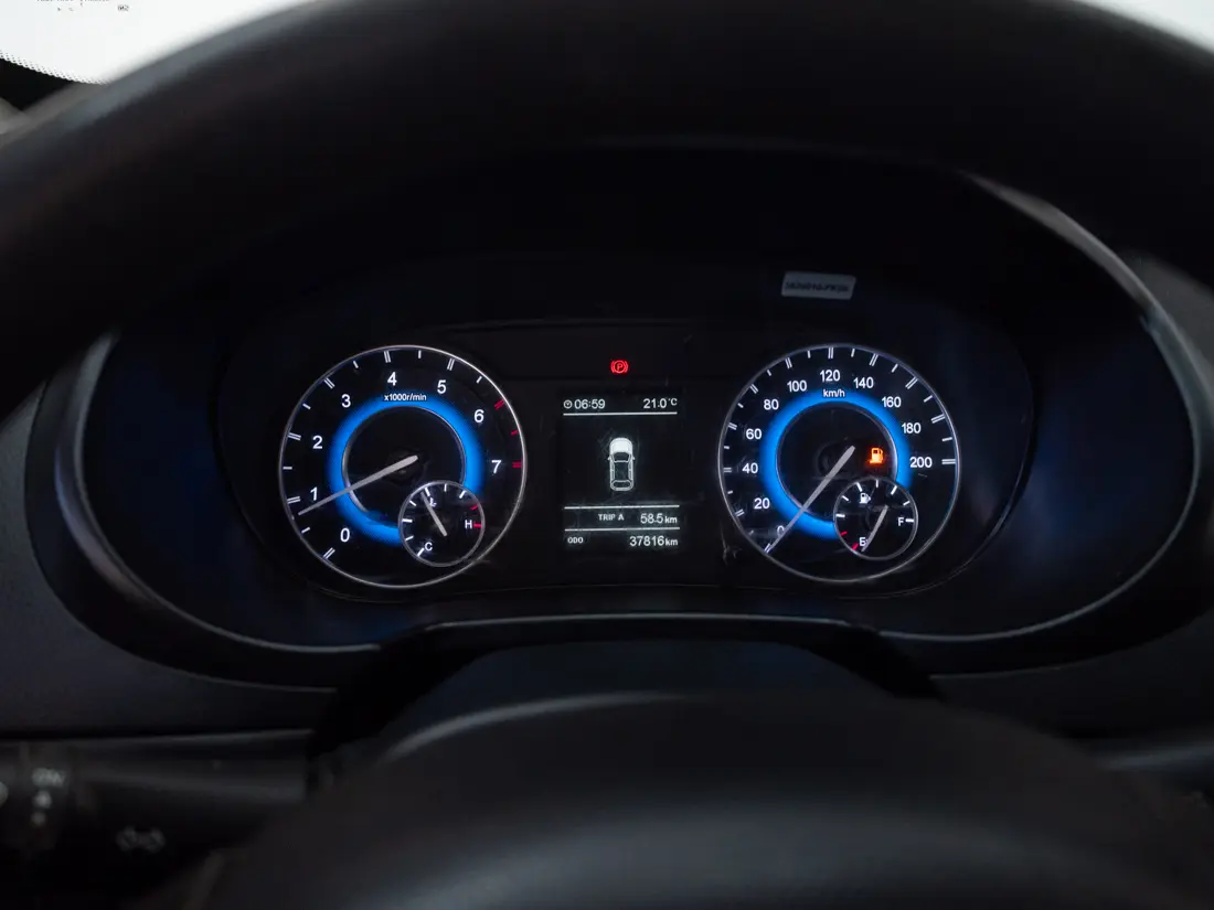 DFSK Suv 560 1.8 Comfort Mt año 2022