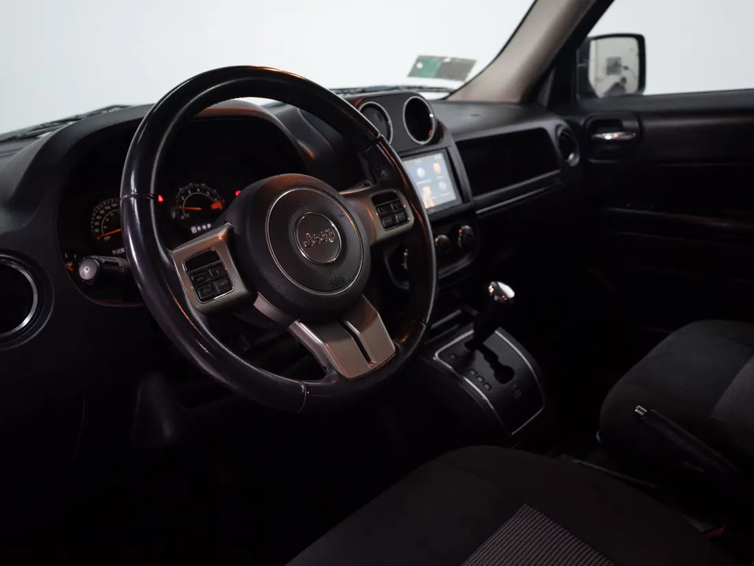 Jeep Patriot Patriot 2.4 At 4x4 año 2016