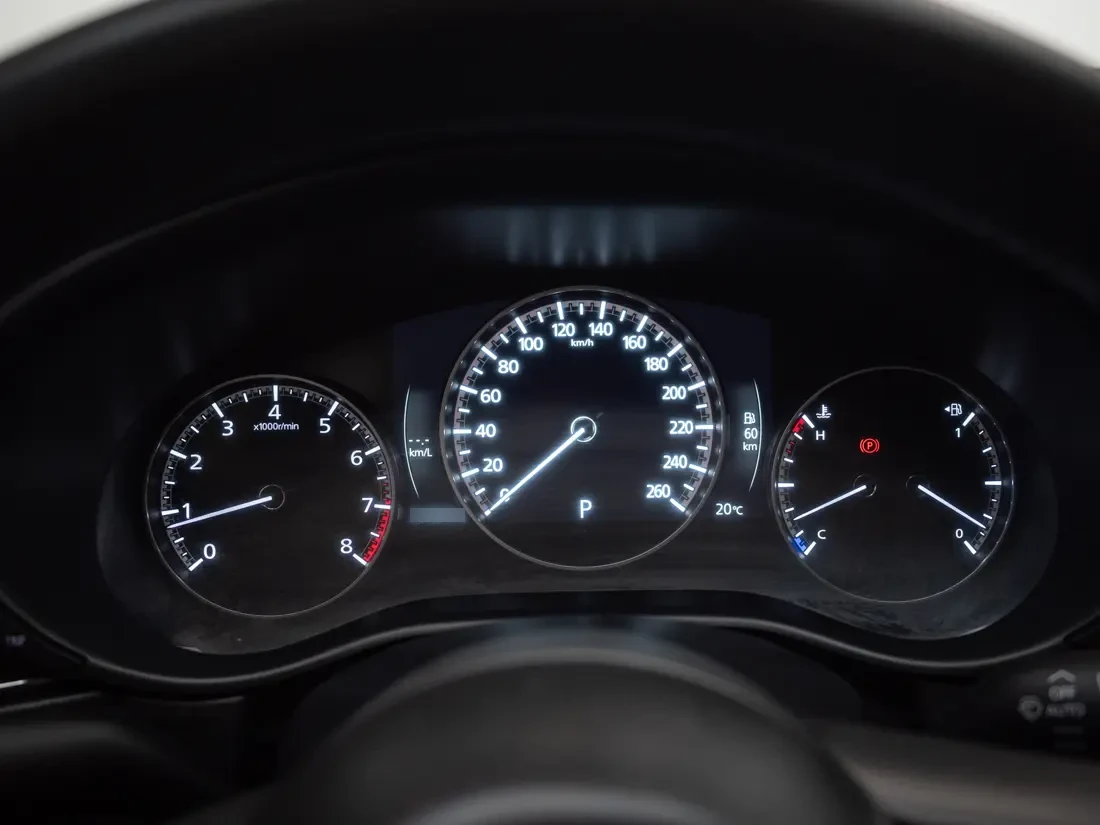 Mazda Cx30 2.0 Core At año 2025