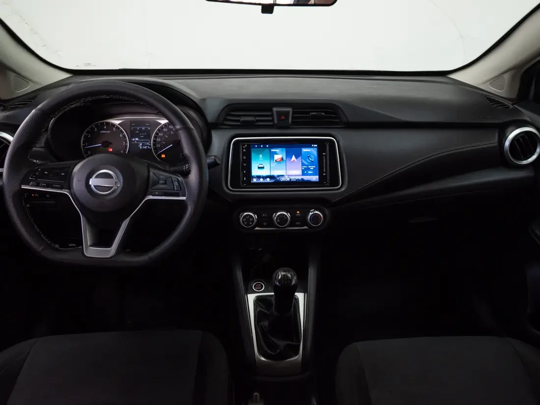 Nissan Versa 1.6 Sense Mt año 2021