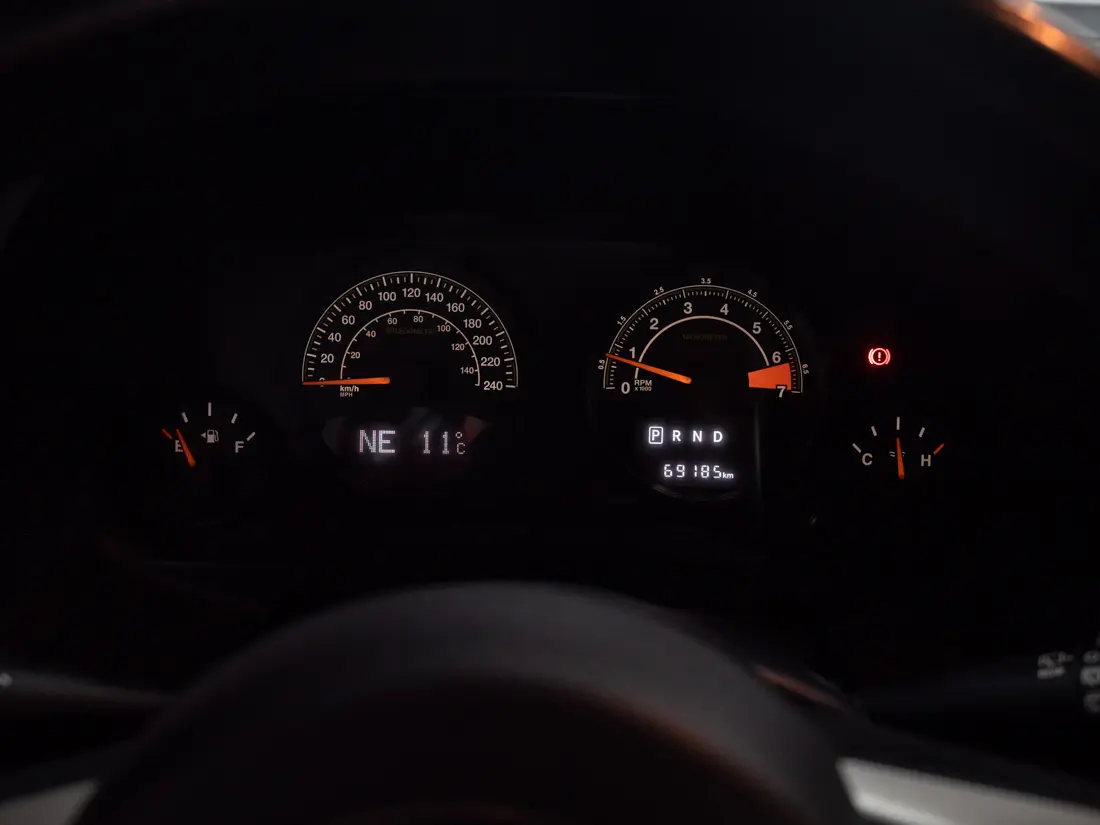 Jeep Patriot Patriot 2.4 At 4x4 año 2016