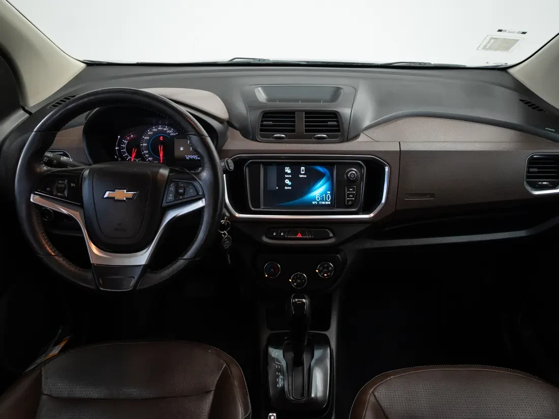 Chevrolet Spin 1.8 Premier At año 2020