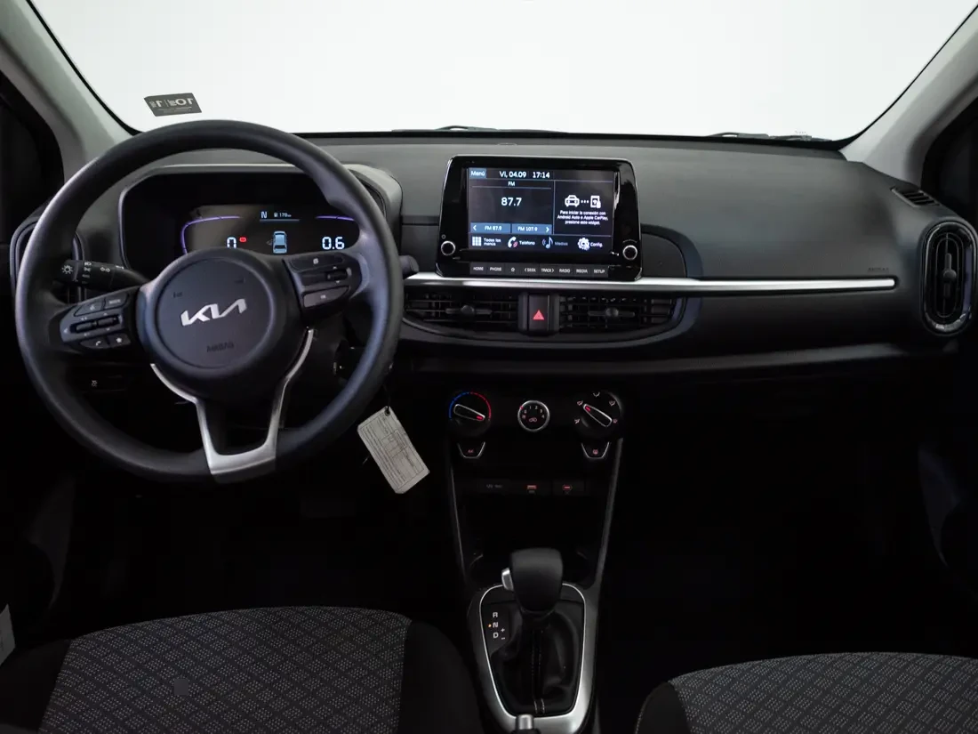 Kia Morning Morning Ex 1.2l 5amt Full. año 2026