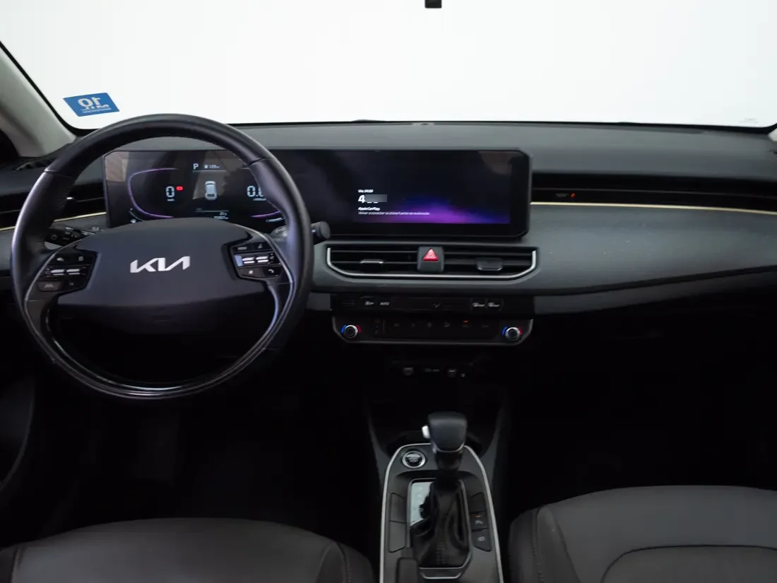 Kia K3 Cross K3 Cross Ex 1.6l 6at Full año 2025