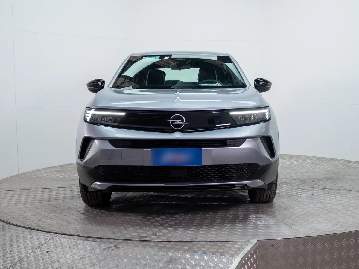 Opel Mokka Mokka Mca Edition Gasolina 130 Hp At año 2026