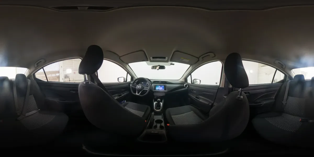 Nissan Versa 1.6 Sense Mt año 2021