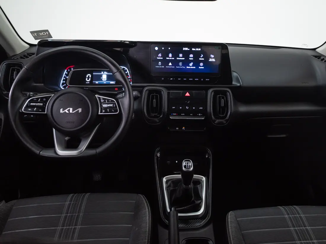 Kia Sonet Sonet Ex 1.5l 6mt Full año 2025