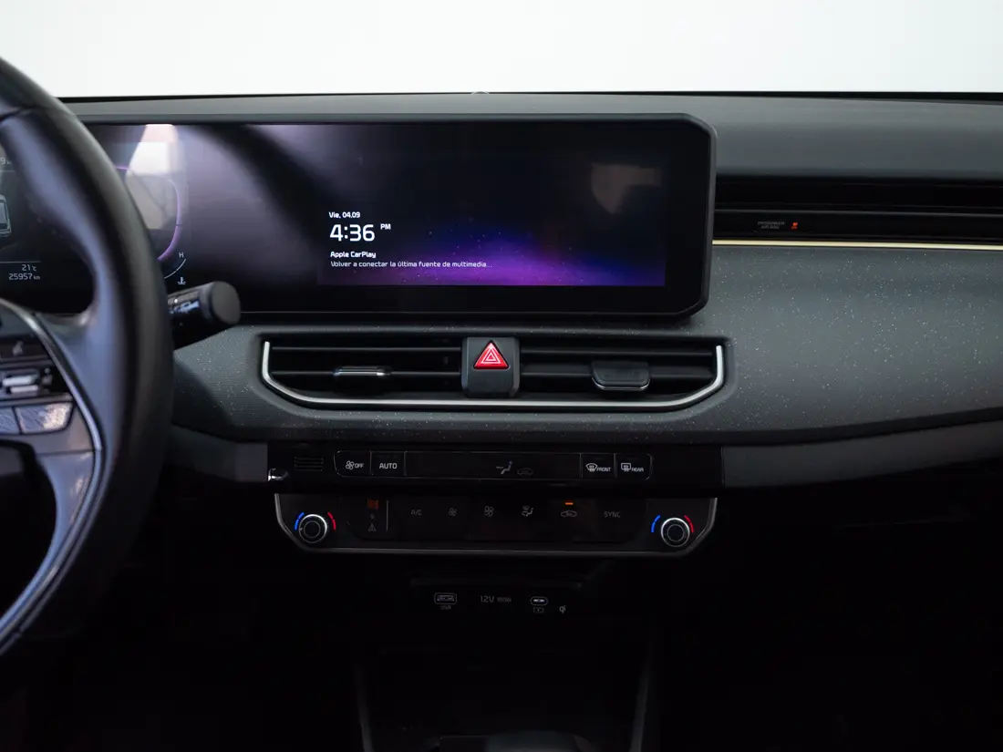 Kia K3 Cross K3 Cross Ex 1.6l 6at Full año 2025